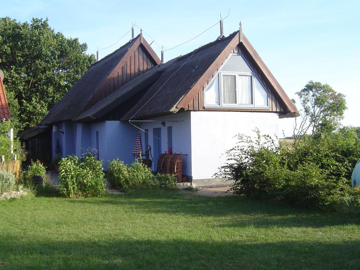 Zum Schwarzen Stiefel- Ferienwohnung Atelierhaus Rankwitz Exterior foto
